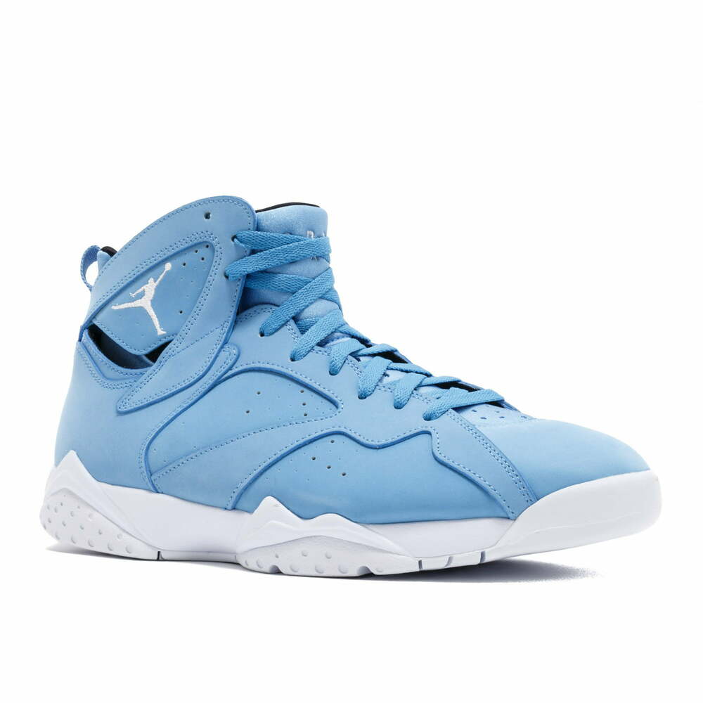 Jordan Air 12 Zapatos de hombre retro blanco / azul Dominican