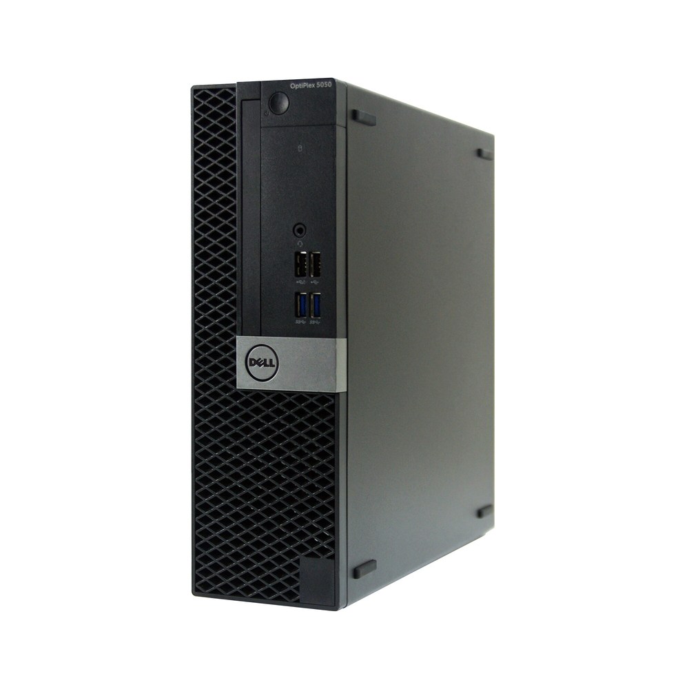 Computadora De Escritorio Dell Optiplex 5050 Sffintel Core I5 7ma 34 Ghz 8gb 500gb Sata Win10 9731