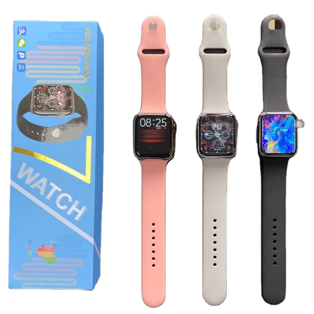 GENERICO Smartwatch Series 7 Reloj Inteligente Mujer