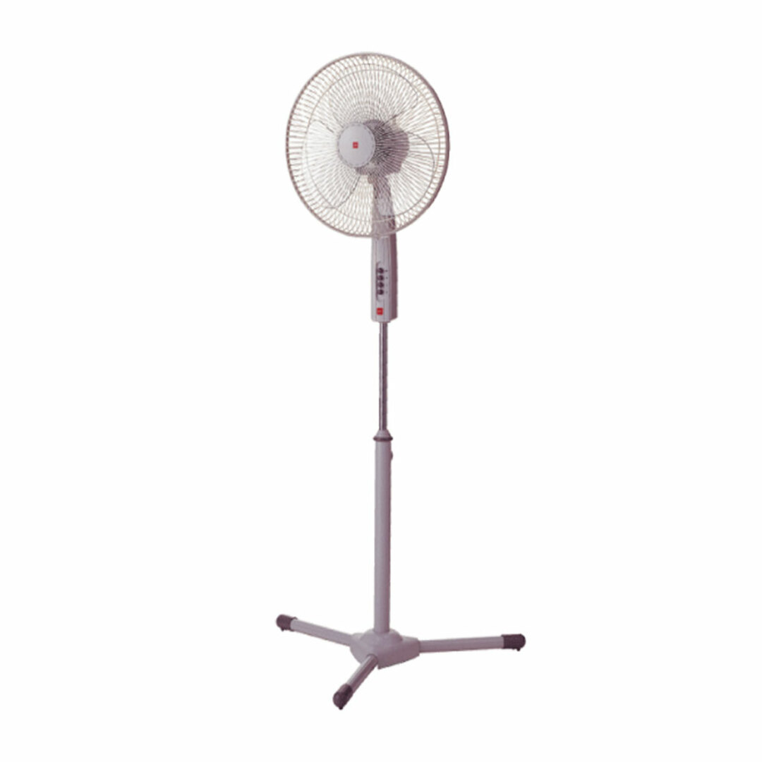 Abanico De Pedestal KDK 16¨, Blanco. - GoMarket.com.do