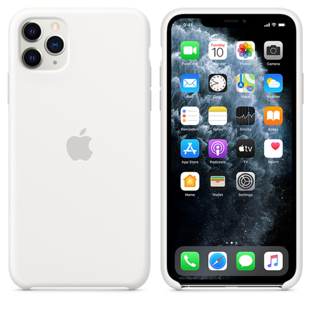 Funda silicona iPhone 11 PRO - Comprar en iZone