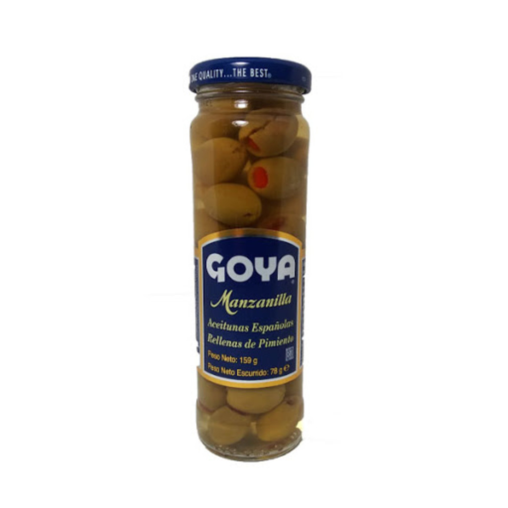 Aceituna Manz Goya 2 75oz Do