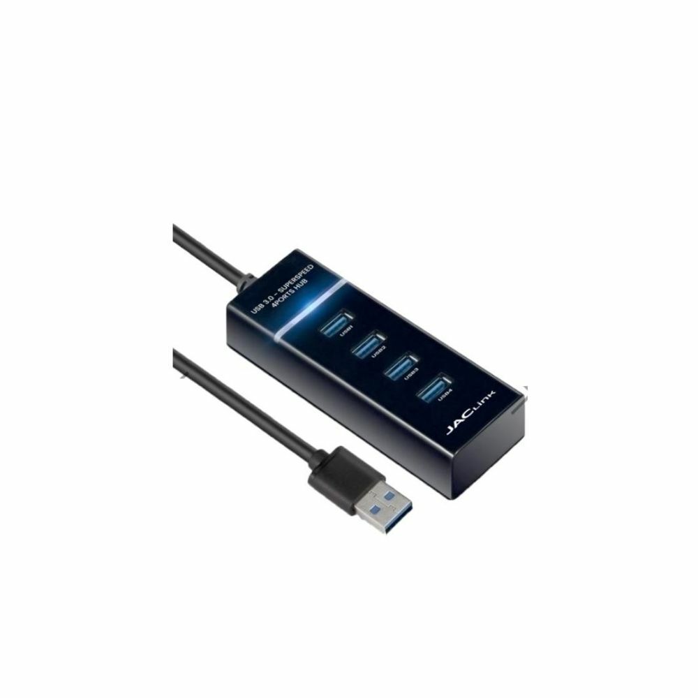 HUB USB 3.0 DE 4 PUERTOS - Globatec SRL