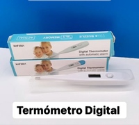Termometro Digital - Droguería Criofarma
