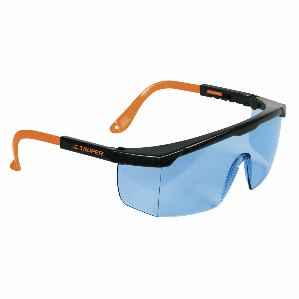 Lentes de seguridad ajustables claros c/antiempaño, Classic, Lentes y  Goggles, 101933