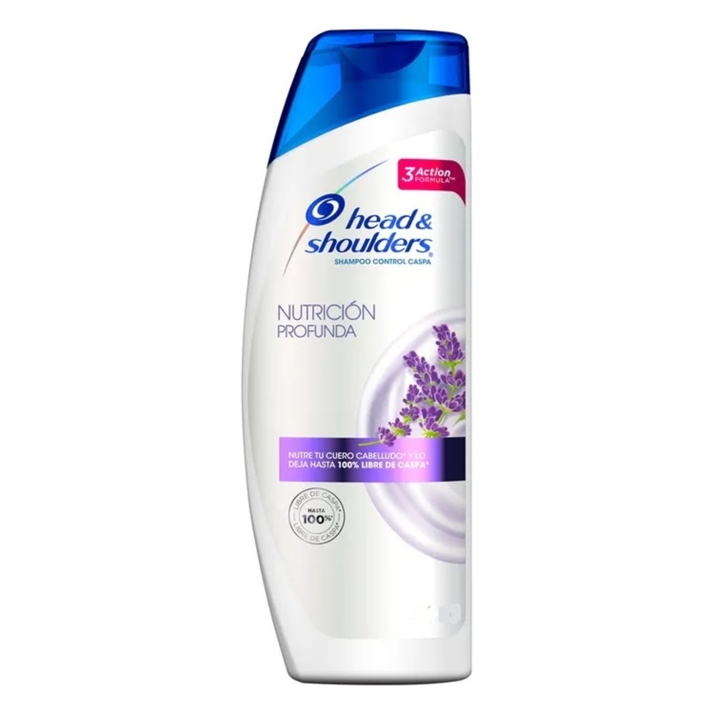 Shampoo Head & Shoulders 180ml 2n1 Suave Y Manej