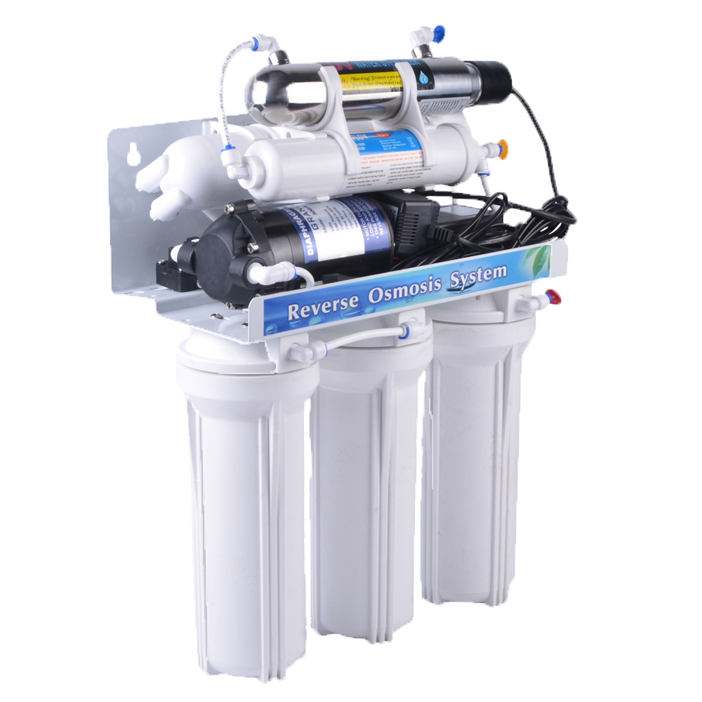 Purificador de Agua Osmosis Inversa + instalación - Mouvair