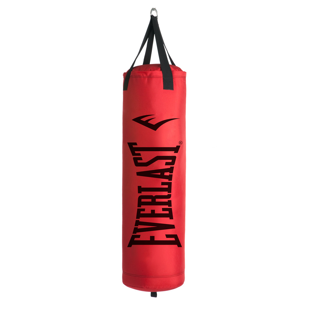 Saco de Boxeo Relleno Fortis BB-105x35 Rojo – Productos Superiores