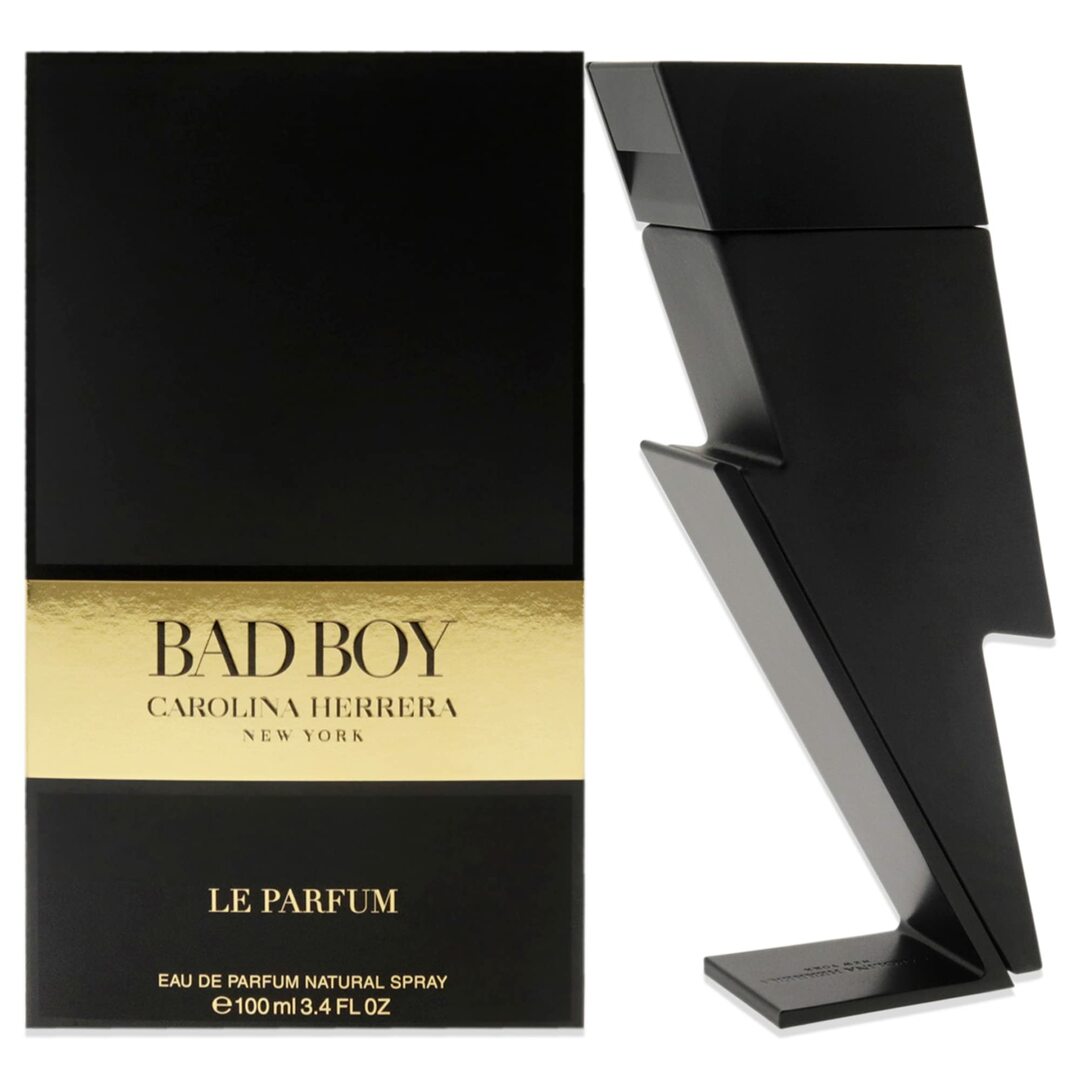 Carolina Herrera Bad Boy Le Parfum 100ml - GoMarket.com.do