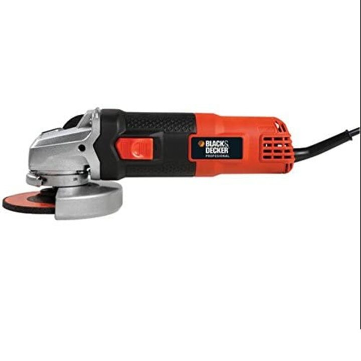 Esmeriladora Angular Black & Decker G720-B3 De 720w G720-B3 4-1/2 820 ...