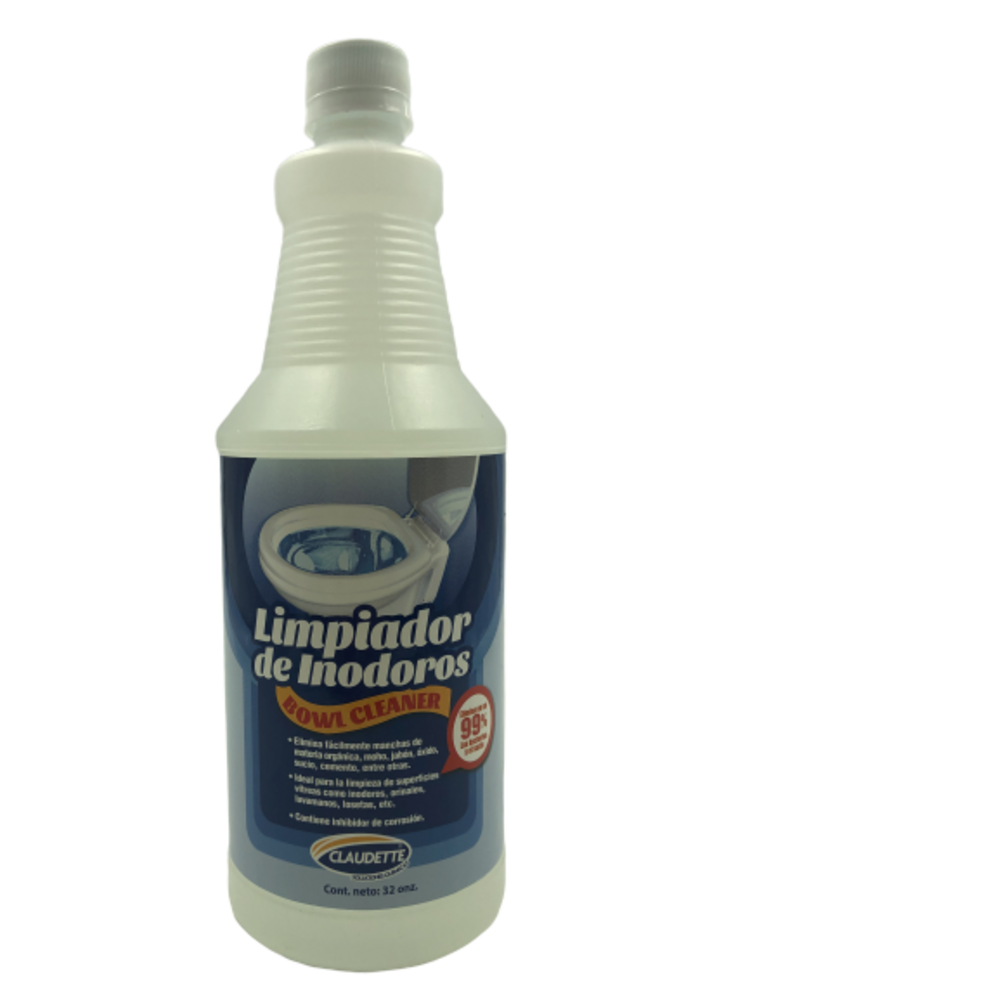  TheWorks Limpiador desinfectante para inodoro, botella de 32  onzas, paquete de 2 unidades