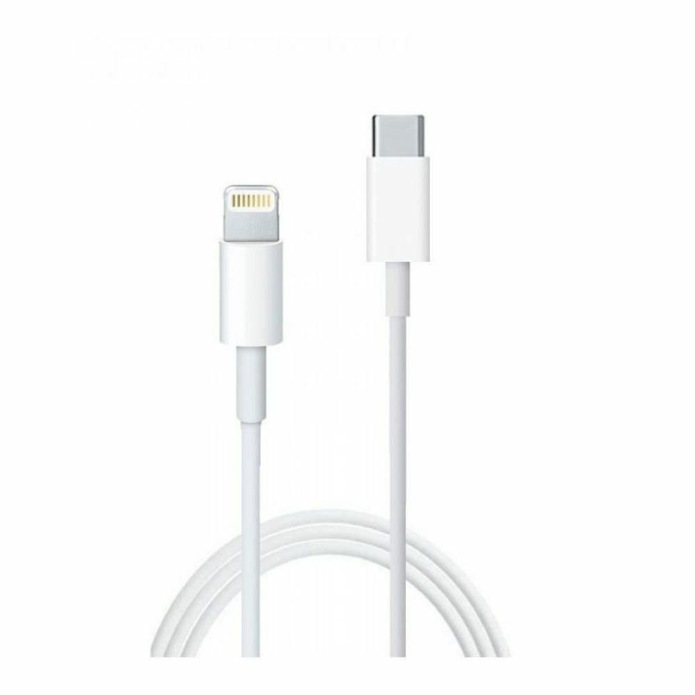 Cable Usb iPhone - Tipo C Certificado 1 metro 