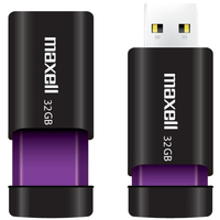 ▷ Maxell Memoria USB Pendrive 3.0 128GB ©