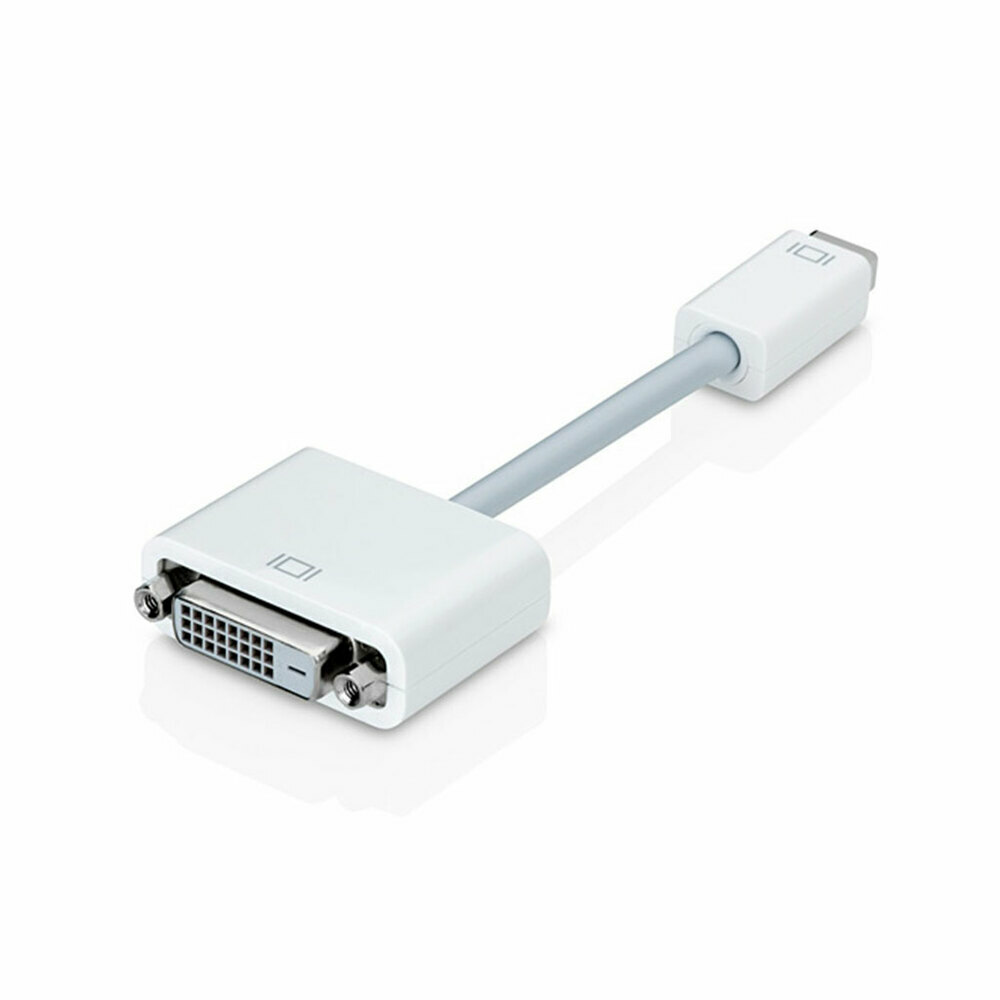 Apple Mini-dvi To Dvi Adapter - GoMarket.com.do