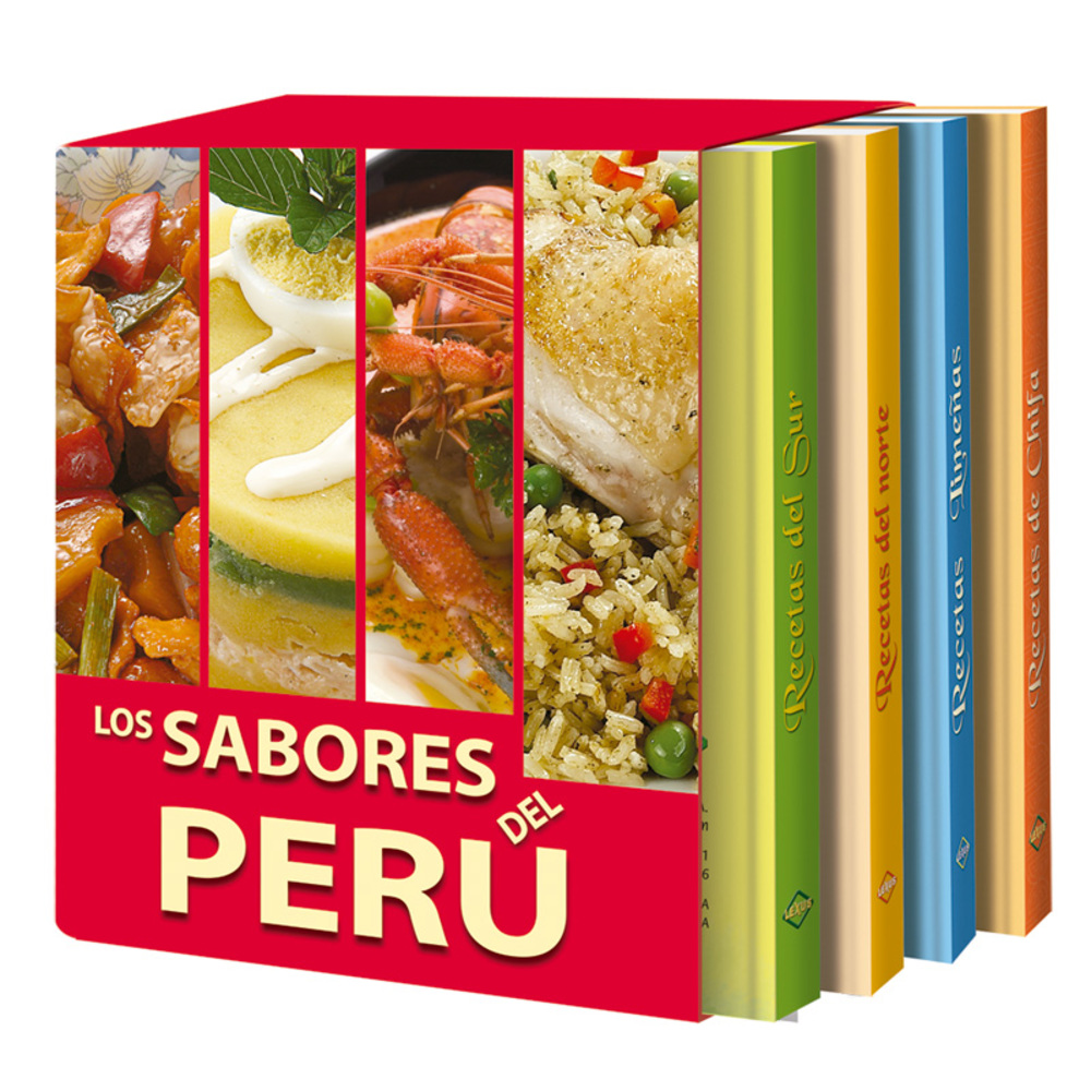 Mi Primer Libro de Cocina paso a paso - Lexus Editores Perú