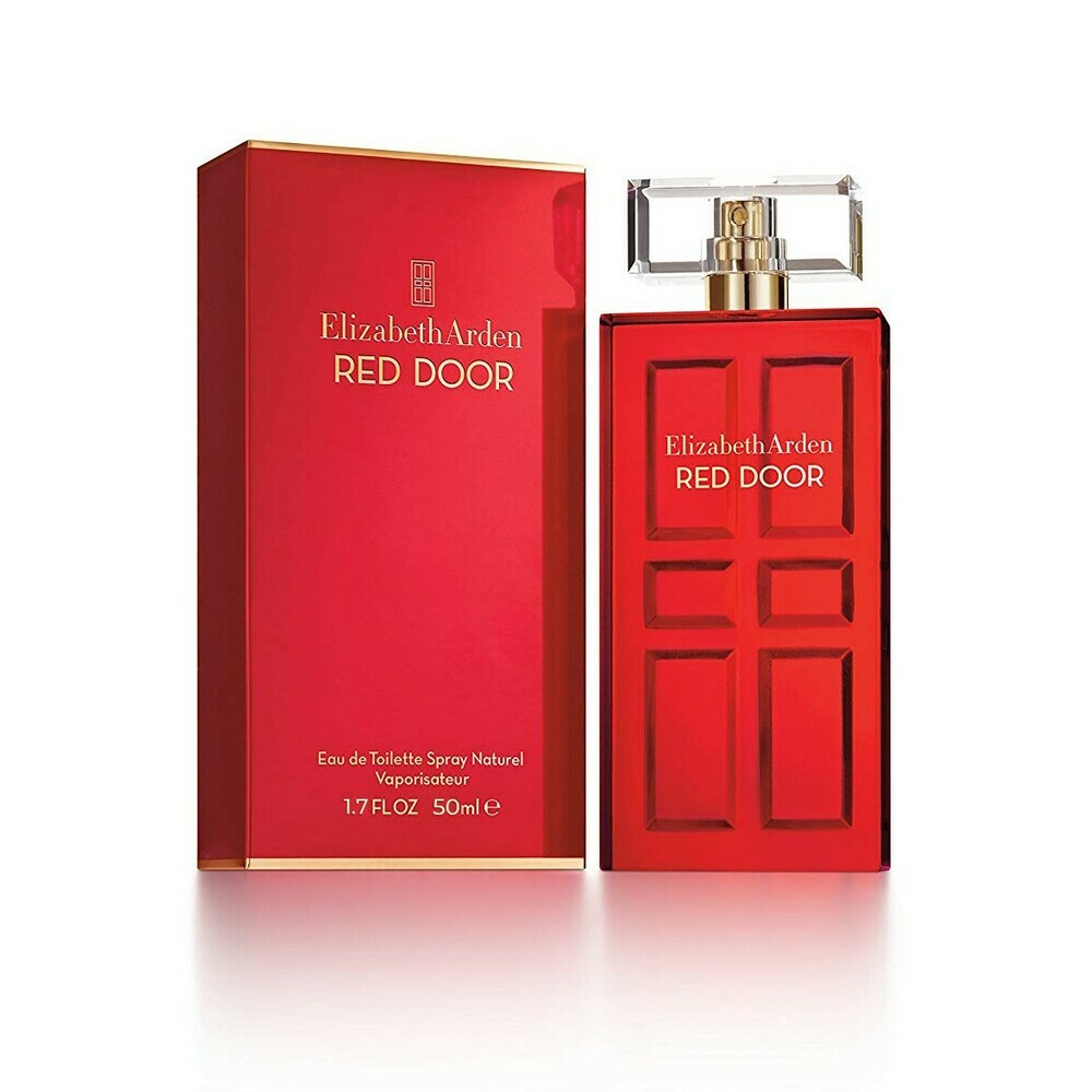 Perfume Elizabeth Arden Red Door p/ Damas 50ml 