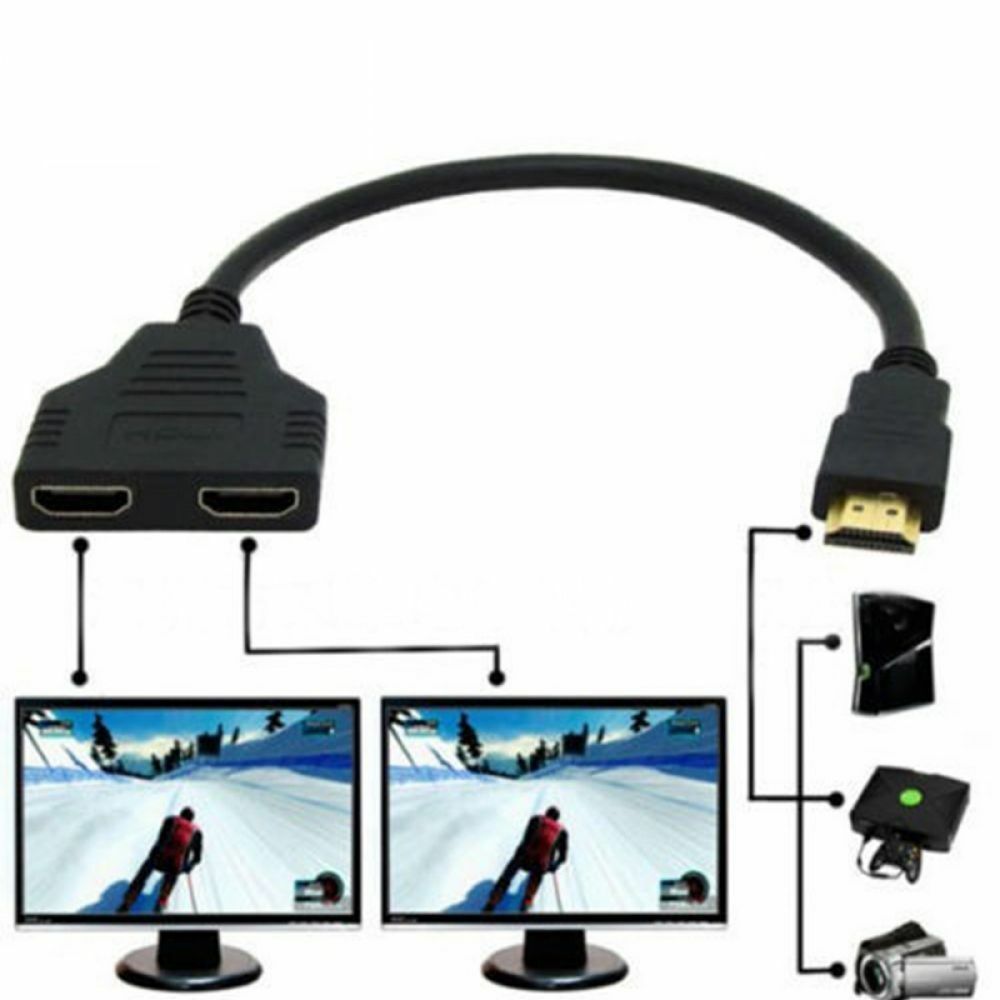 ALQUILER DIVISOR HDMI