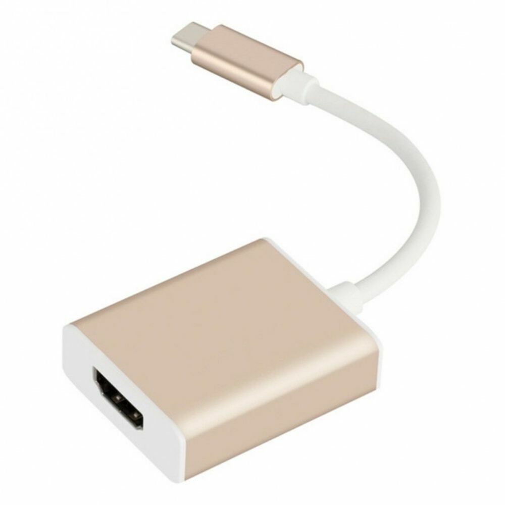 ADAPTADOR USB C A HDMI ET-W11 EARLDOM 400174 – Ferreteria y Bazar