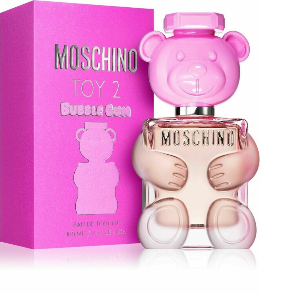 Moschino Toy2 Bubble Gum 100ML EDP - GoMarket.com.do